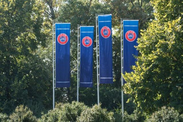 评分-欧足联官方声明：将对参与欧超者施以禁赛严惩