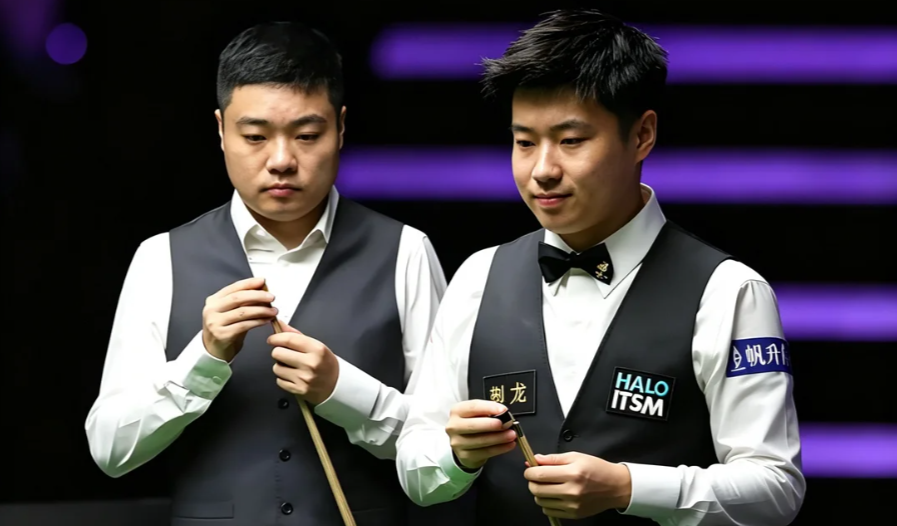 英超-赚46万奖金！赵心童13-9丁俊晖 1/4决赛对手出炉 世锦赛8强定4席